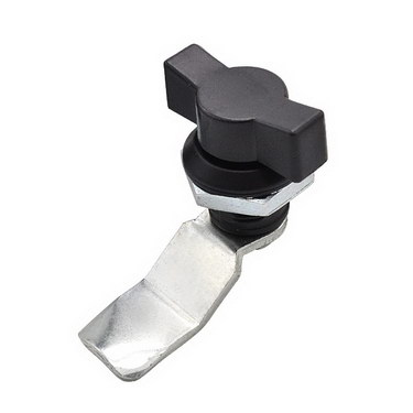 SK1-097-2鋅合金圓頭鎖圓柱鎖旋轉(zhuǎn)手柄轉(zhuǎn)舌迫緊把手鎖