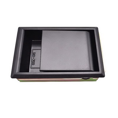 SK1-700工業鋅合金連桿鎖壓縮密閉隱藏式小型聯動迫緊把手