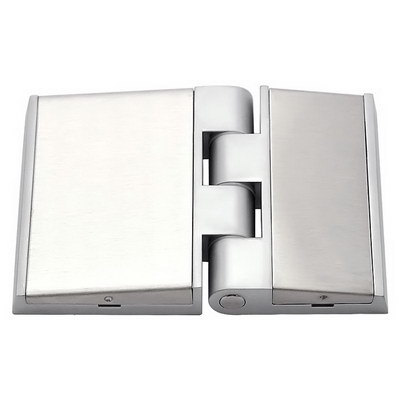 SK2-003-4工業(yè)鋅合金外露式平面鉸鏈試驗箱承重型加厚合頁