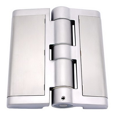 SK2-003-7工業(yè)鋅合金外露式平面鉸鏈烤箱承重型加厚合頁