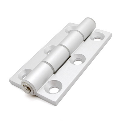 SK2-168-25工業(yè)五金鋁合金鉸鏈180度平開(kāi)加厚折疊合頁(yè)