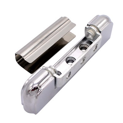 SK2-1332工業(yè)鋅合金冷庫鉸鏈櫥柜冷柜試驗箱重型加厚凸門轉(zhuǎn)角合頁