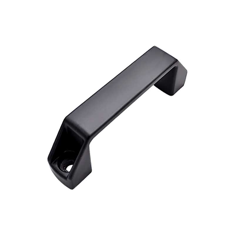 SK4-010-90工業加厚塑料方形拉手鋁合金拉手柜門把手提手