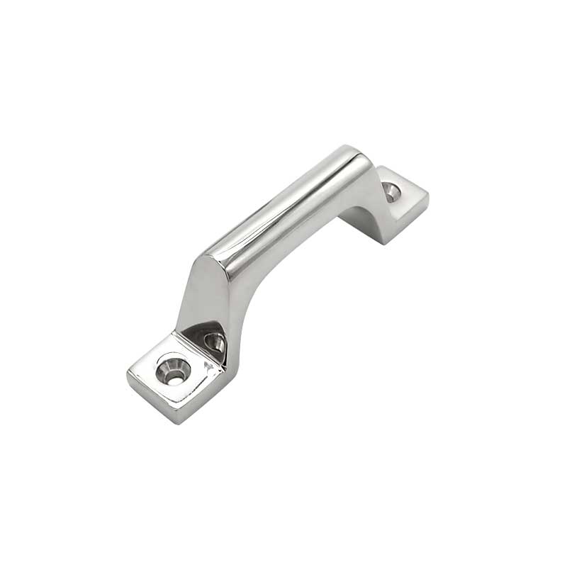 SK4-8080-4工業五金簡約不銹鋼重型小拉手高檔門把手手柄工具箱提手