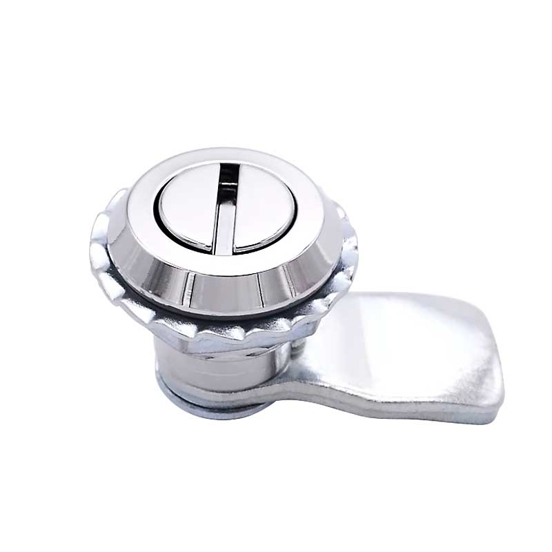 SK1-063-1TX鋅合金迫緊轉(zhuǎn)舌圓柱鎖圓頭鎖